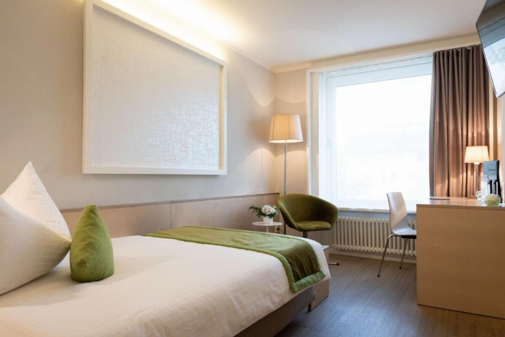 Standard Single Room