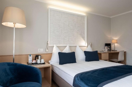 Best Western Hotel Spirgarten image 36